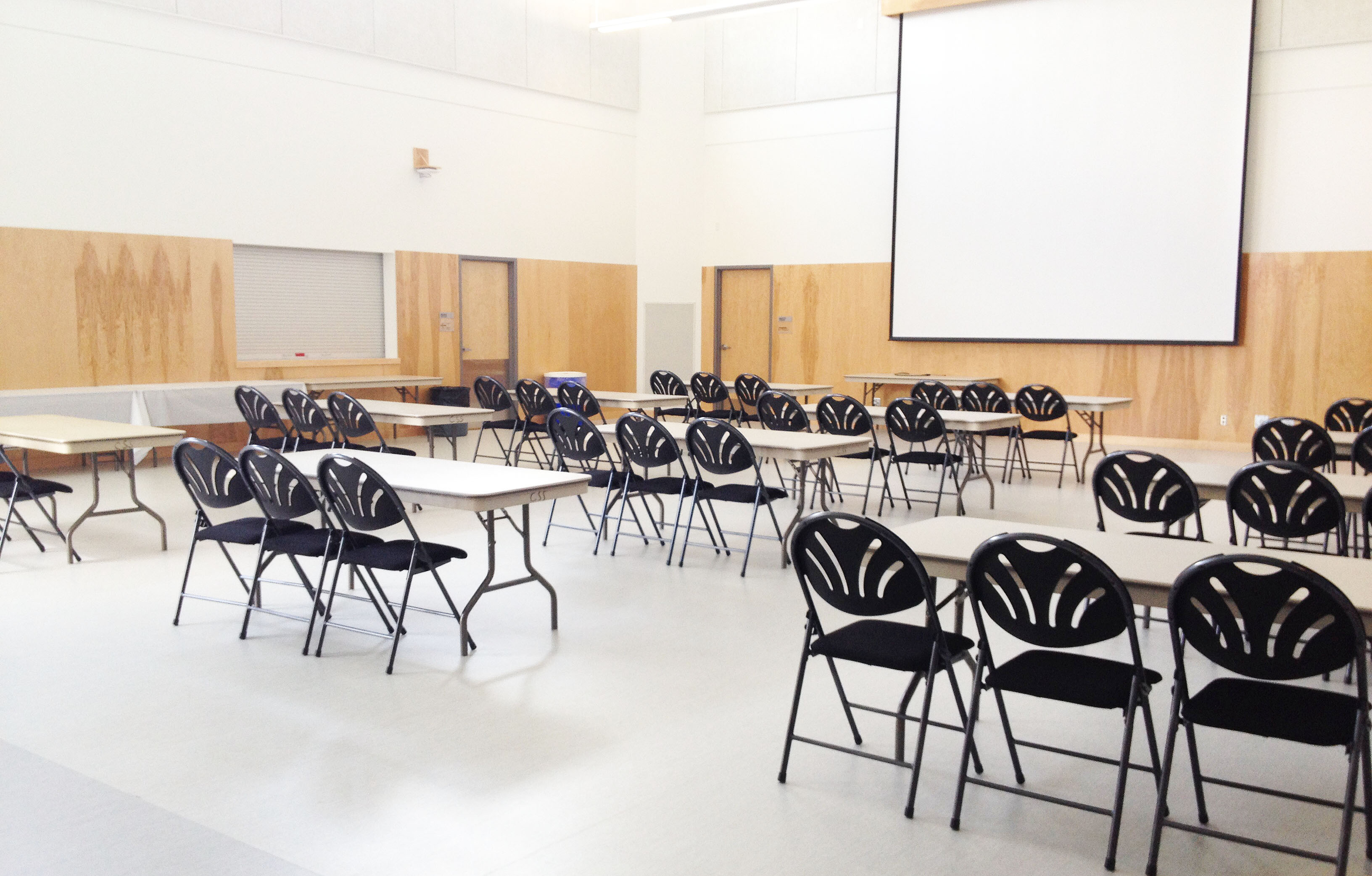 Alumni Hall Chilliwack School District 33